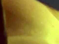 Snowbunny SHOWCASES her SHAVED pussy and BIG ass