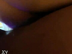 Redbone Bent Over for Monster Cock Doggystyle Backshots