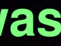 Snowbunny SHOWCASES her SHAVED pussy and BIG ass