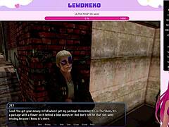 Vtuber Lewdneko Plays Harem Hotel Part 2