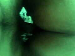 Mexican Girlfriend Devours Friend's Cock