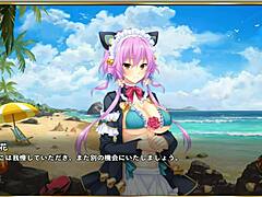 Sun Quan In Bikini Gets Oral In Romance Princess Dream!