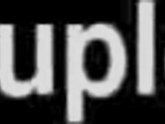 Skinny blonde teen sucks cock in VR parody POV