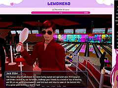 Vtuber Lewdneko Plays Harem Hotel Part 2