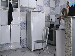 why go to friend's house just to give ass