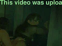 שיתוף זרע בשלישייה עם BBC עם מילף לטינית בצלליות ב-S&M