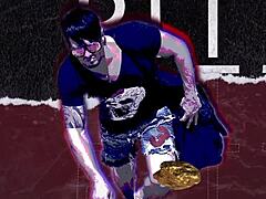 pitt garcia and july paiva giving it hard in hardcore scene 😏