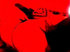 lauren areiza pounded hard in doggy style, her natural tits bouncing and pussy exposed.