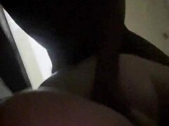 Snowbunny amateur homemade scene part 2