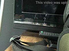 PJ Daniels Takes Anal POV Fucking Hard, Teen Ass Stretched Wide