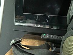 PJ Daniels Sert Anal POV Sikiş Alır, Genç Kıç Genişçe Gerilir