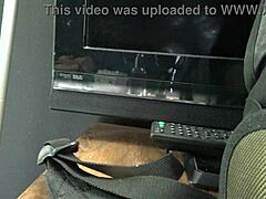 PJ Daniels Takes Anal POV Fucking Hard, Teen Ass Stretched Wide