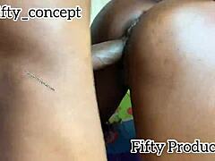 is this bitch crazy for my cock?