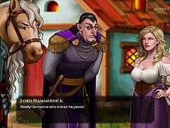 huge tits blonde finally ready to have sex