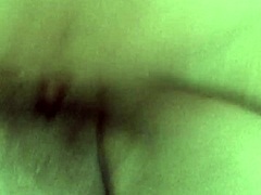 Morena recibe anal y termina tomando leche 18