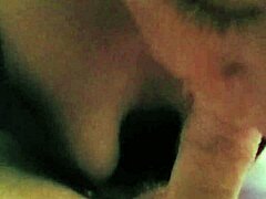 Watch this slut deepthroat cock until she gags and chokes