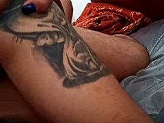 Morena recibe anal y termina tomando leche 18