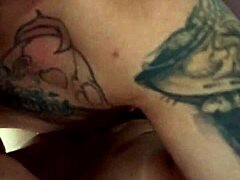 Morena recibe anal y termina tomando leche 18