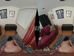 Brooke lyn rose as tattooed milf rides pov doggystyle in reality rebound scene