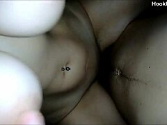 Test my wife 2 homemade amateur video