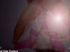 Brazilian Angel Enjoys Anal Assfucking And Pussy Fetish In Cocktail Style