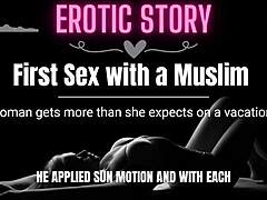 First-time sex in Arab teens