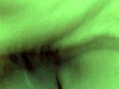 Morena recibe anal y termina tomando leche 18