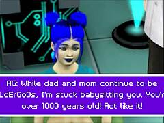 exploring sex adventures in 3d episode one