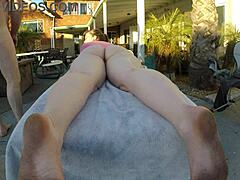 gigi breeze's yoga sex pov session