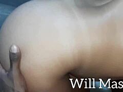 Jessyca Arantes Gets Fucked by Black Cock While Her Cuckold Watches Intensely