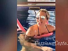 Big Tits Ass Bent Over in Doggy Style!