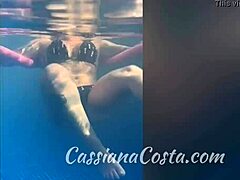 Big Tits Ass Bent Over in Doggy Style!