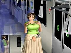 Final Part: Intense Sex Guide In Anime Hentai Game