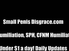 Tiny Penis Humiliation Exposed