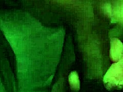 Girl Sucking Nice Cock With Passion!