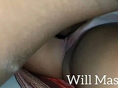 Jessyca Arantes Gets Fucked by Black Cock While Her Cuckold Watches Intensely