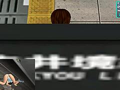 Final Part: Intense Sex Guide In Anime Hentai Game