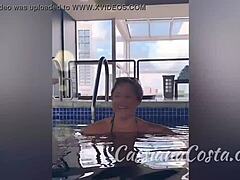 Big Tits Ass Bent Over in Doggy Style!