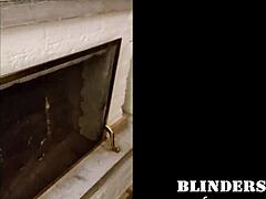 Blonde Amateur Tries Anal Play with Plug at Home