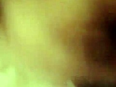 Latina sucking big black cock dirty