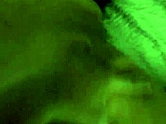 Homemade Video Featuring Black Ebony Couple In Hotel