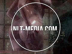 Oh, mujer casada, ¿por qué chupas mi polla grande en secreto de tu marido?