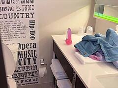 Курвявая коллега связана и трахнута на кастинге 😈