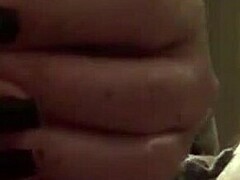 Teen gives best handjob ever