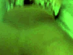 Homemade Video Featuring Black Ebony Couple In Hotel