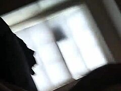 Amateur Couple Dreama Bent Over Gives It Up To Brandon G In Doggystyle