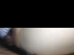 Teasing Anal Fun With Cousin's Wife In Doggystyle Position.