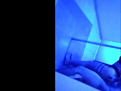 Brazilian Secretary Wears Anal Plug to Work and Gets Overtime Assfucking at Motel