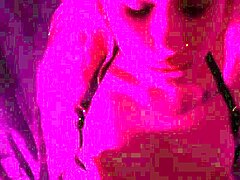 Open your big cock present for st. valentine's day and get rough bondage fucking!