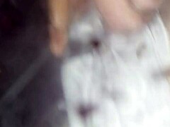 Wow, that rock hard cock!